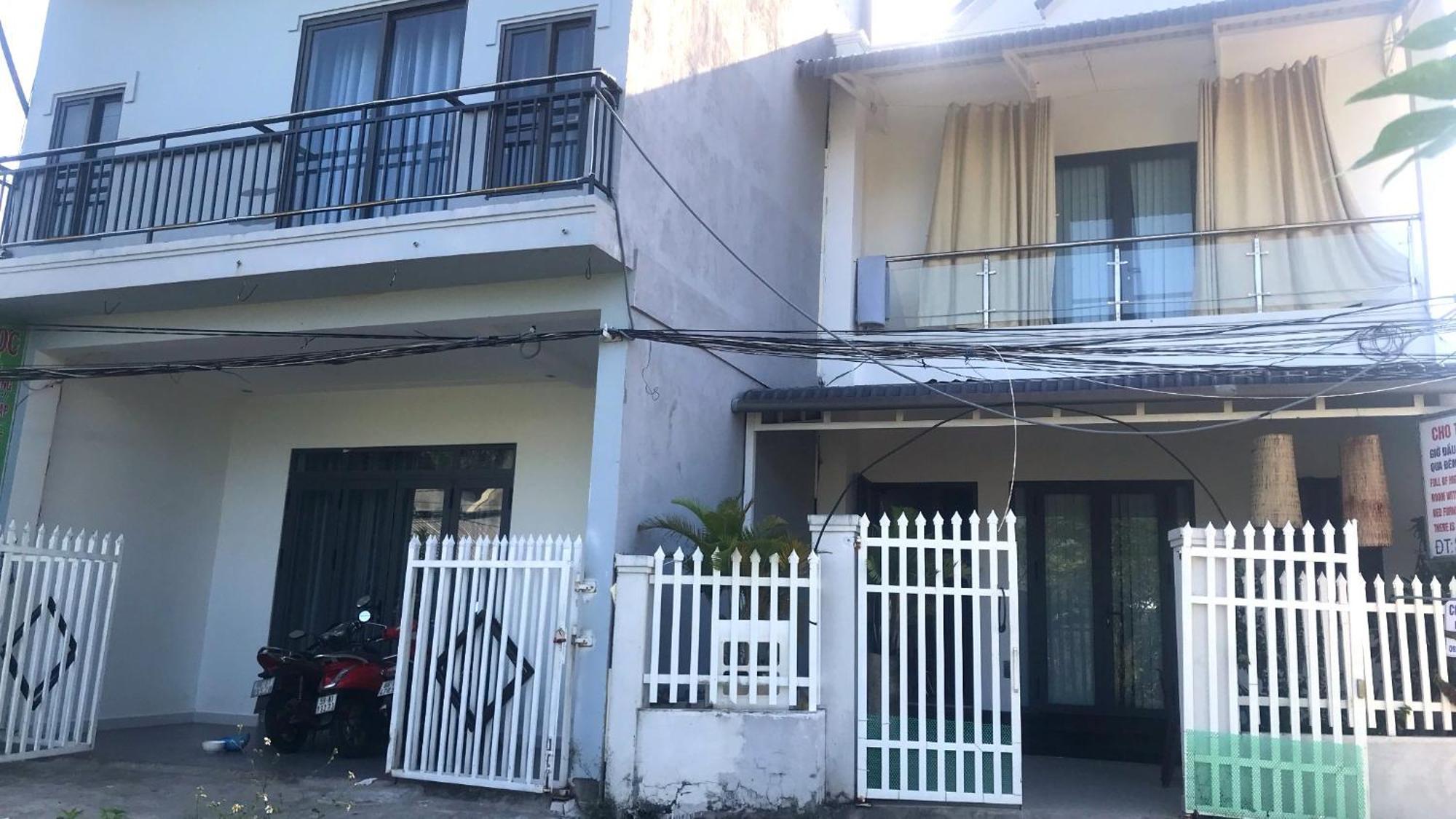 Dao Ngoc Home フーコック エクステリア 写真