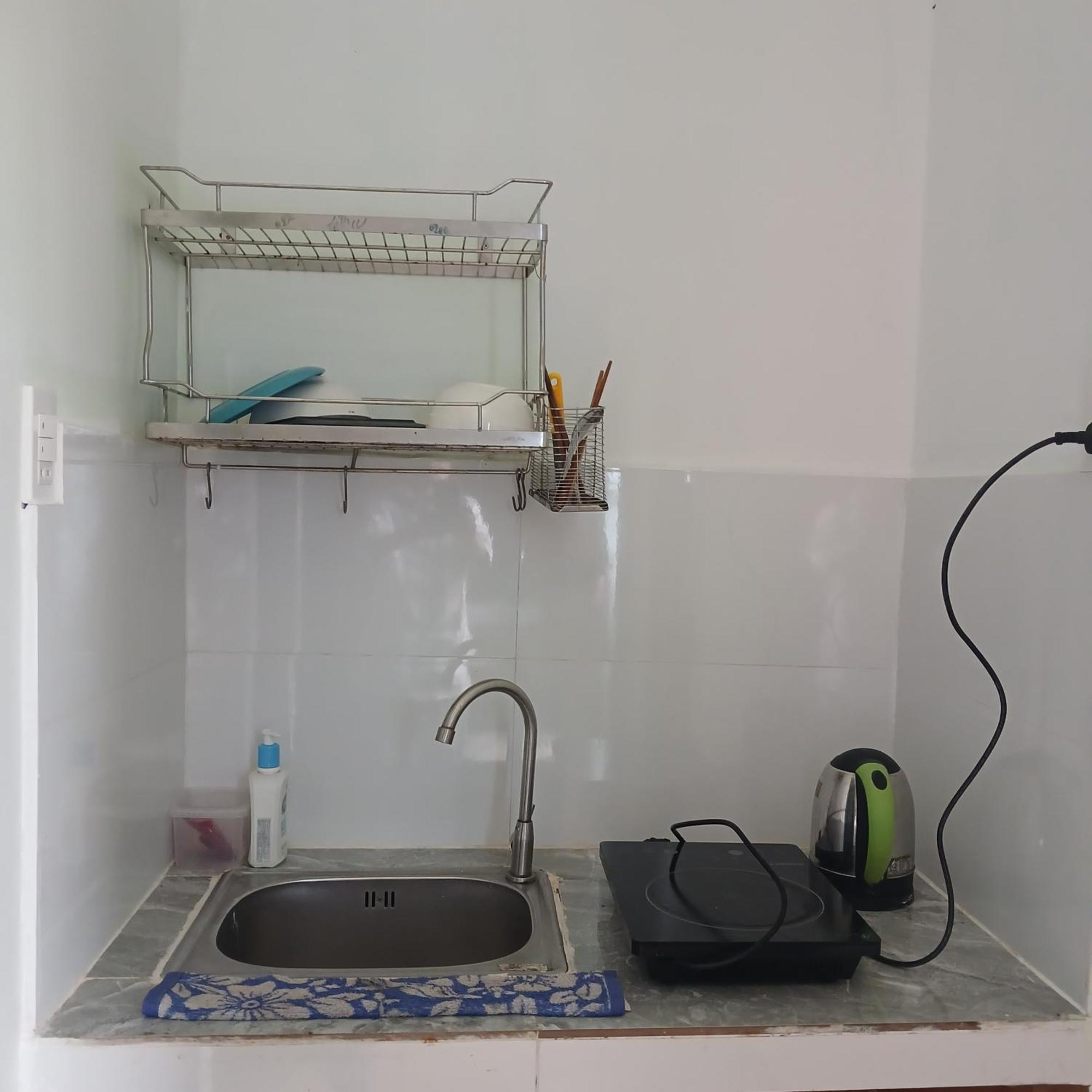 Dao Ngoc Home フーコック 部屋 写真