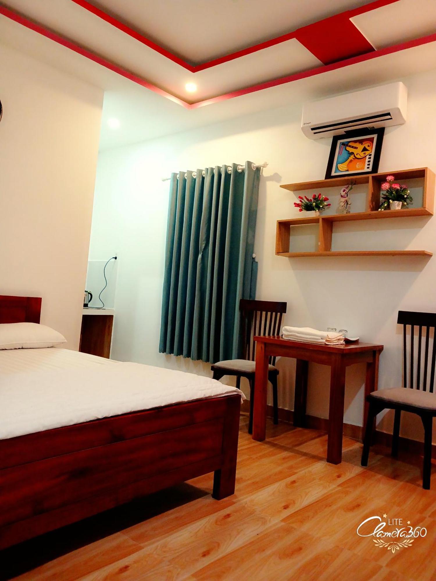 Dao Ngoc Home フーコック 部屋 写真